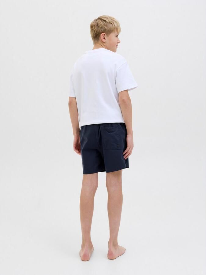 Jack & Jones Junior Zwemshort JPSTMAUI met Double Layer look en trekkoord - Foto 6