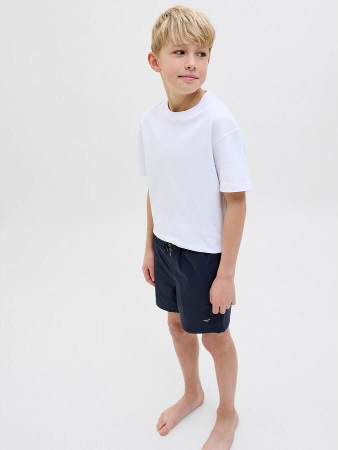 Jack & Jones Junior Zwemshort JPSTMAUI met Double Layer look en trekkoord - Foto 5