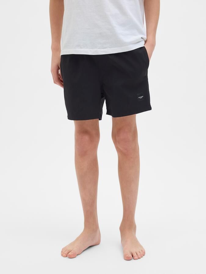 Jack & Jones Junior Zwemshort JPSTMAUI met Double Layer look en trekkoord - Foto 7
