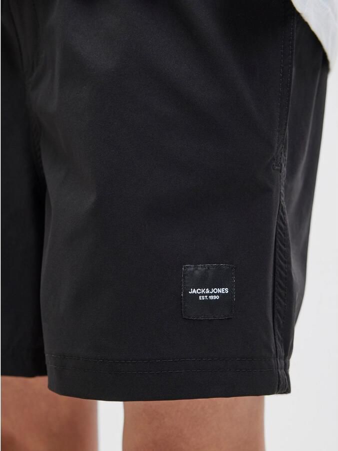 Jack & Jones Junior Zwemshort JPSTMAUI met Double Layer look en trekkoord - Foto 4