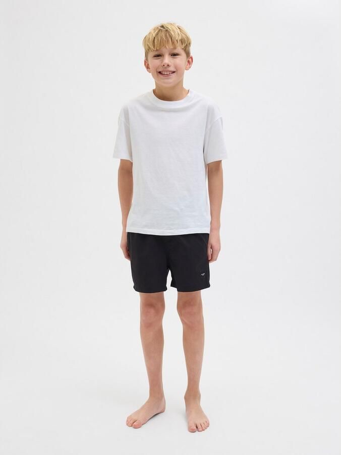 Jack & Jones Junior Zwemshort JPSTMAUI met Double Layer look en trekkoord - Foto 5