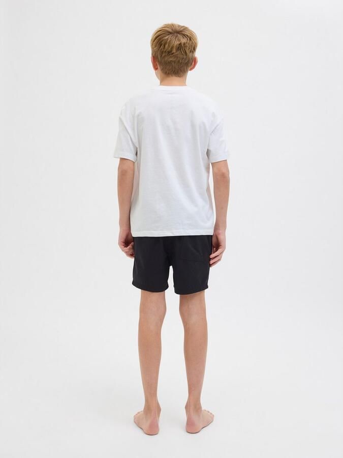 Jack & Jones Junior Zwemshort JPSTMAUI met Double Layer look en trekkoord - Foto 6