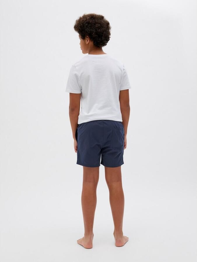 Jack & Jones Junior Zwemshort JPSTMAUI met logo print en praktische zakken - Foto 6