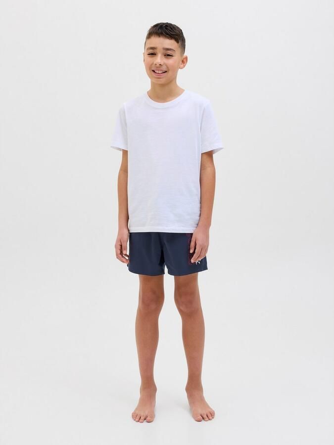 Jack & Jones Junior Zwemshort JPSTMAUI met logo print en praktische zakken - Foto 13