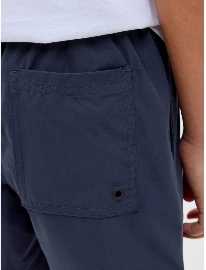 Jack & Jones Junior Zwemshort JPSTMAUI met logo print en praktische zakken - Foto 3