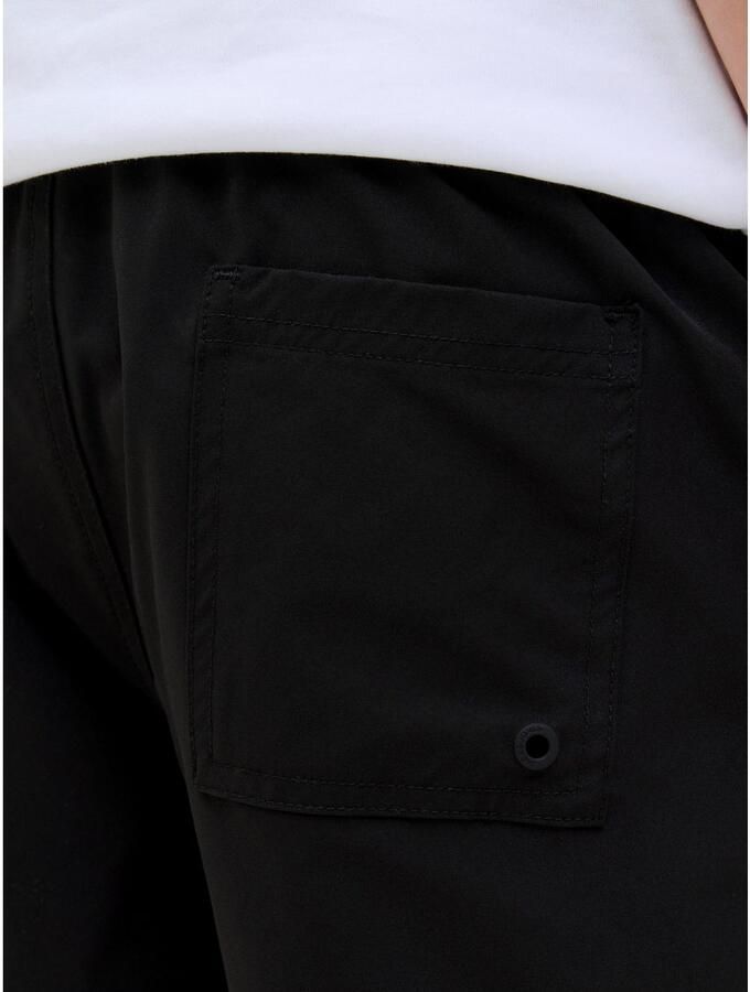 Jack & Jones Junior Zwemshort JPSTMAUI met logo print en praktische zakken - Foto 3