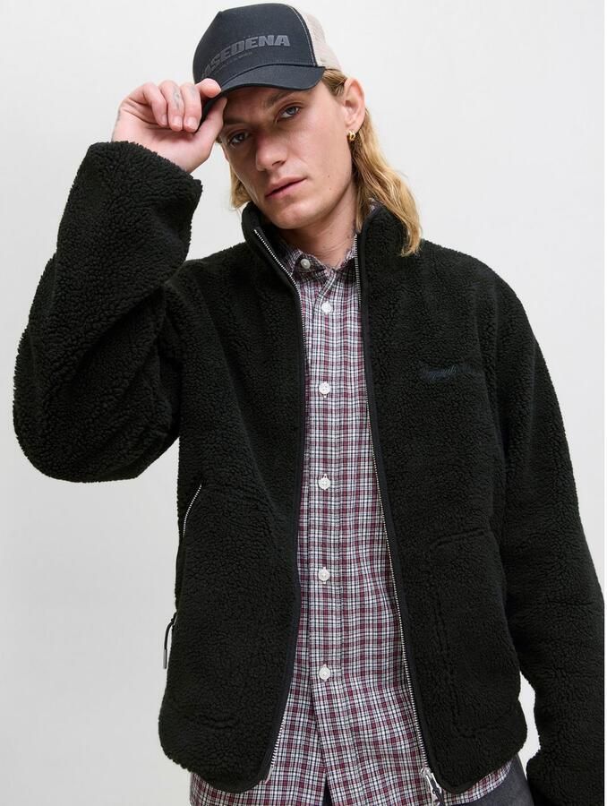 Jack & jones Jack met labelstitching model 'NORREBRO' - Foto 3