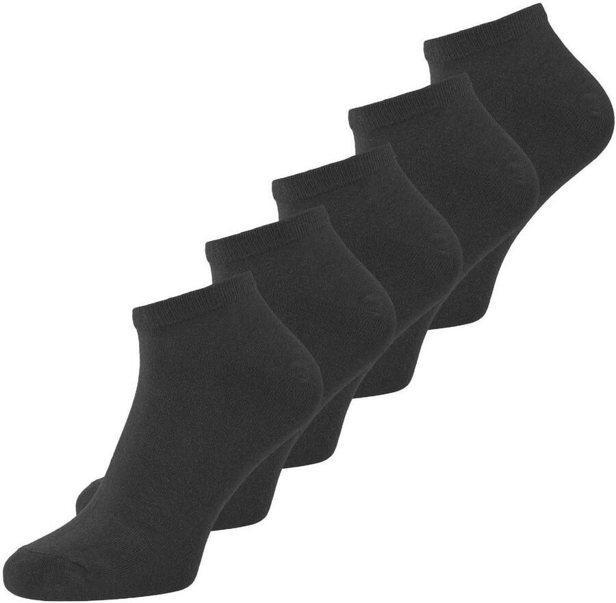 Jack & jones Sokken Jack &amp Jones 12120278 JACDONGO SOCKS 5 PACK NOOS BLACK - Foto 2