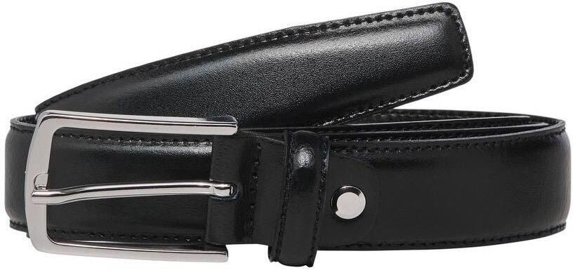 Jack & Jones Leren riem JACCHRISTOPHER BELT NOOS - Foto 7
