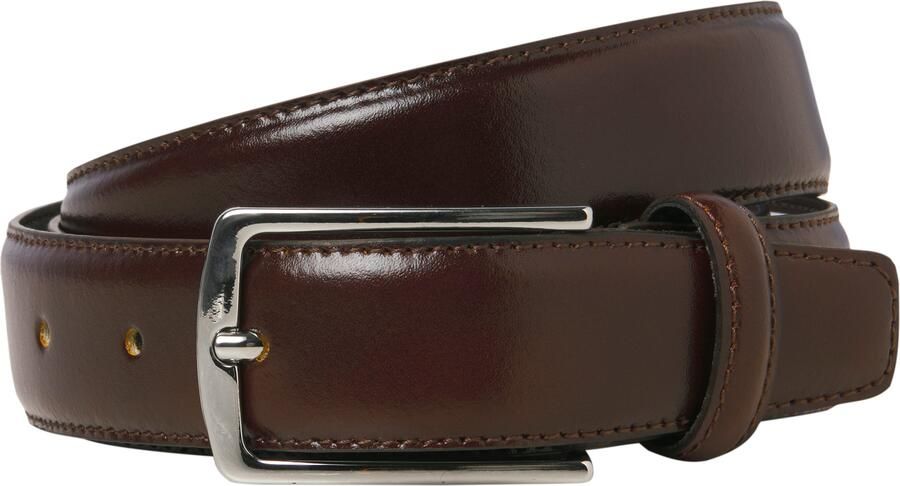 Jack & Jones Leren riem JACCHRISTOPHER BELT NOOS - Foto 7