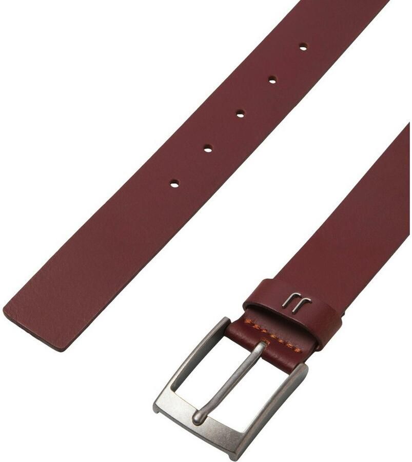 Jack & Jones Leren riem JACDALLAS BELT NOOS