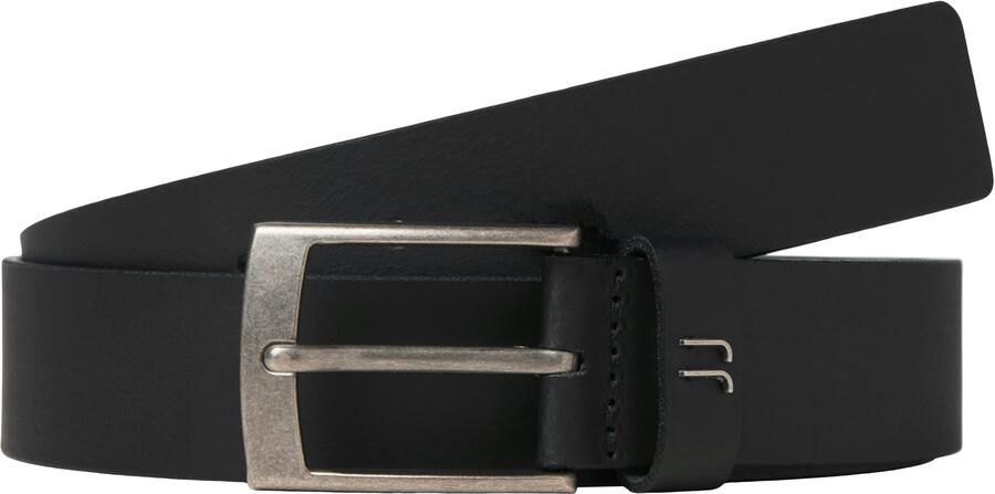Jack & jones Zwarte Riem Jacdallas Noos Freewear Black Heren - Foto 5