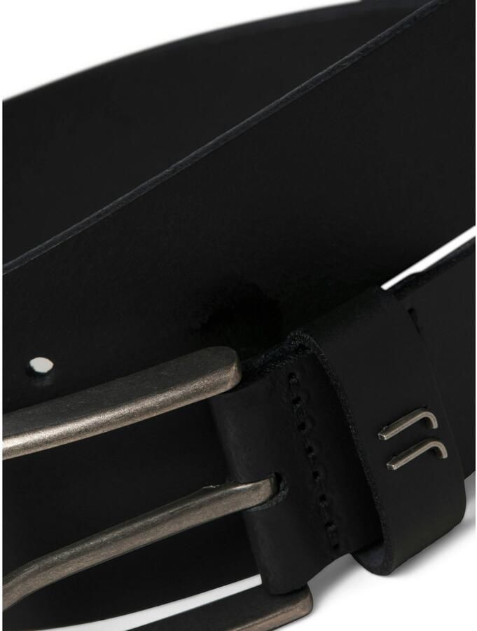Jack & jones Zwarte Riem Jacdallas Noos Freewear Black Heren - Foto 3
