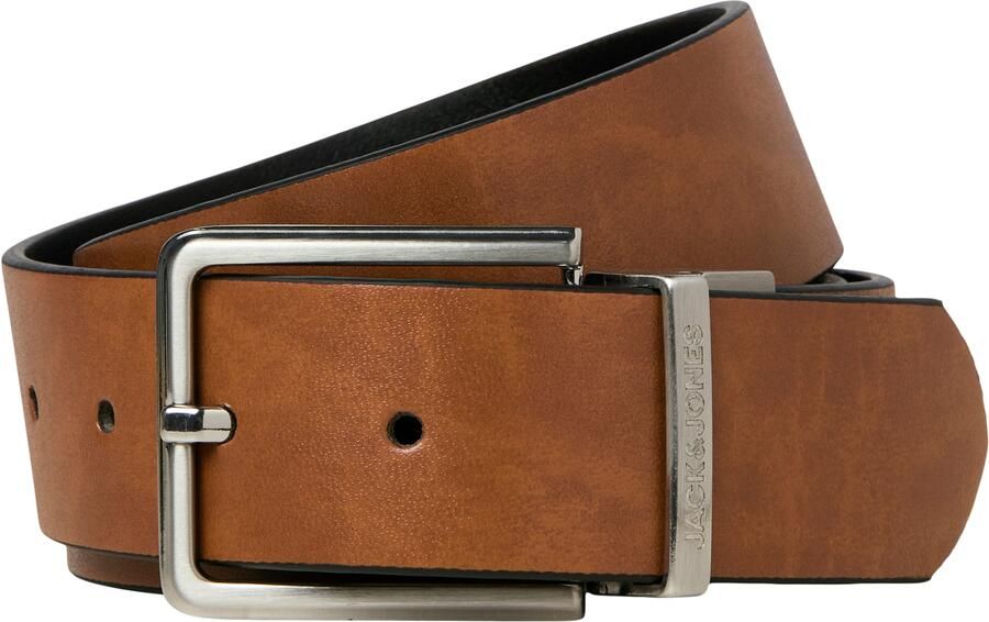 Jack & Jones Leren riem JACGARDA REVERSIBLE BELT NOOS - Foto 7