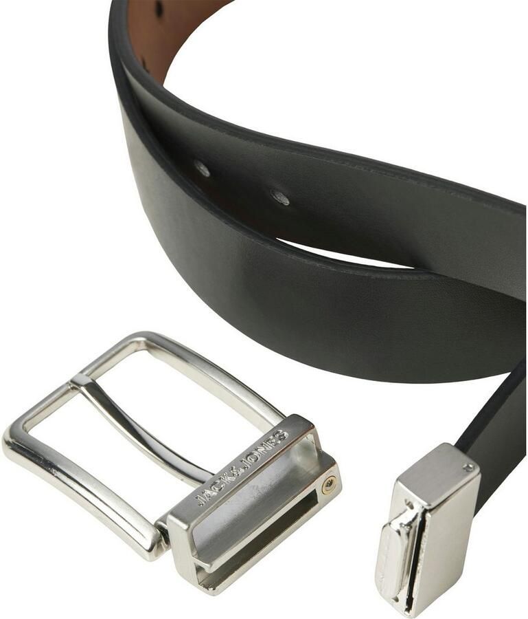 Jack & Jones Leren riem JACGARDA REVERSIBLE BELT NOOS - Foto 2
