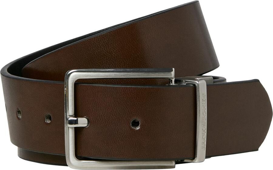 Jack & Jones Leren riem JACGARDA REVERSIBLE BELT NOOS - Foto 8