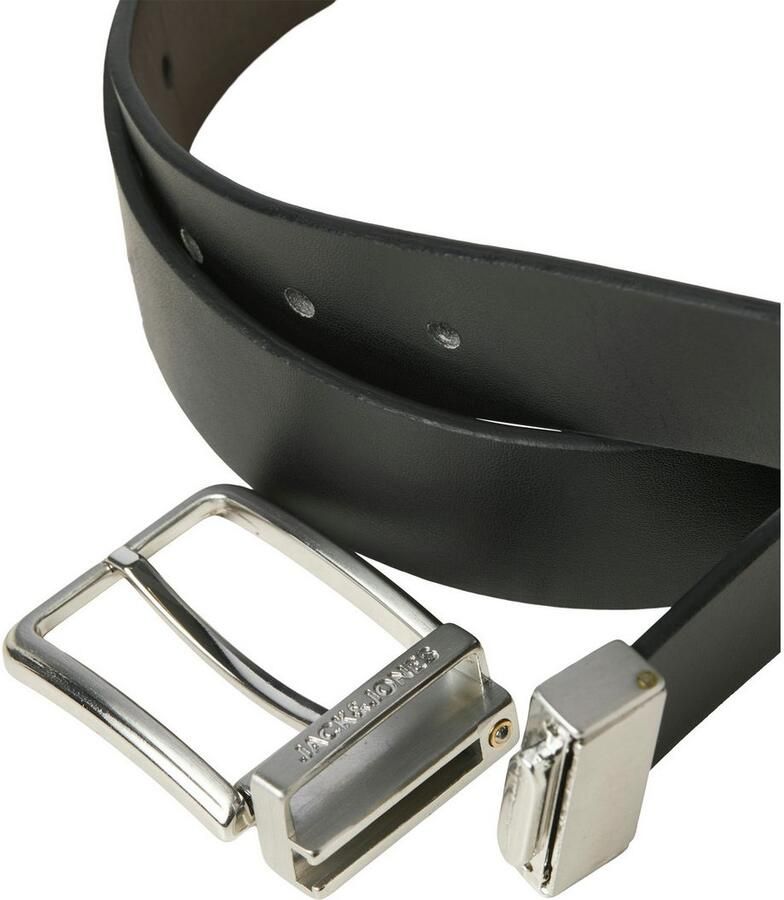Jack & Jones Leren riem JACGARDA REVERSIBLE BELT NOOS