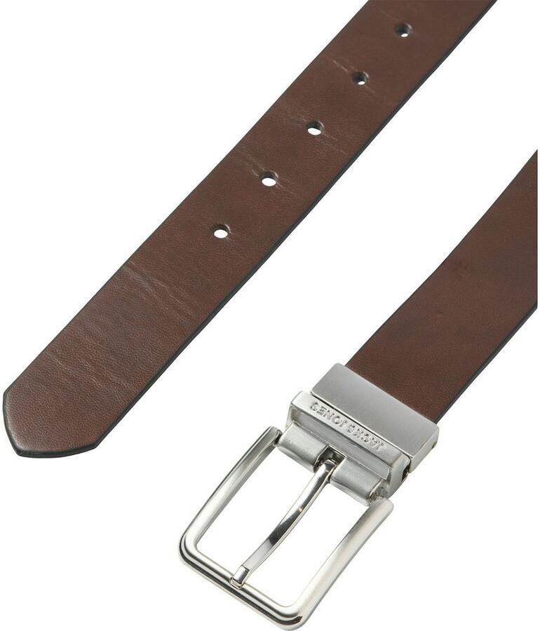 Jack & Jones Leren riem JACGARDA REVERSIBLE BELT NOOS - Foto 3