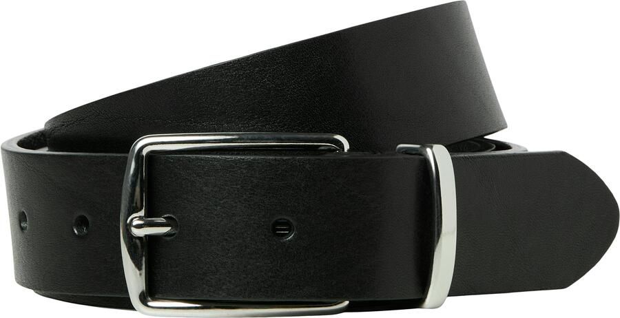 Jack & Jones Leren riem JACPRAGUE LEATHER BELT NOOS - Foto 2