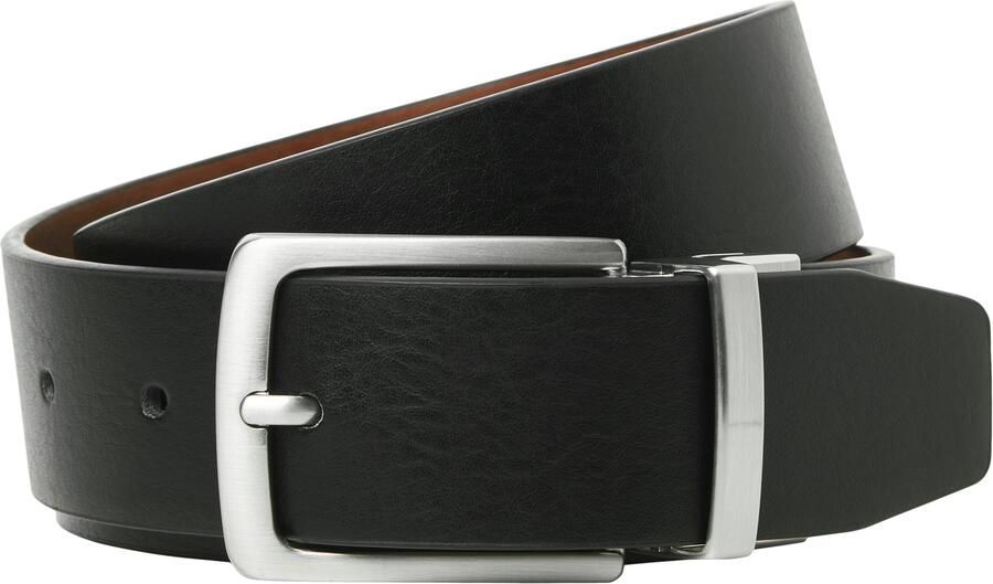 Jack & Jones Leren riem JACRIO REVERSIBLE LEATHER BELT NOOS - Foto 3