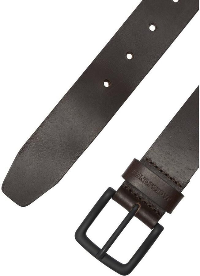 Jack & Jones Leren riem JACROMA LEATHER BELT NOOS - Foto 2