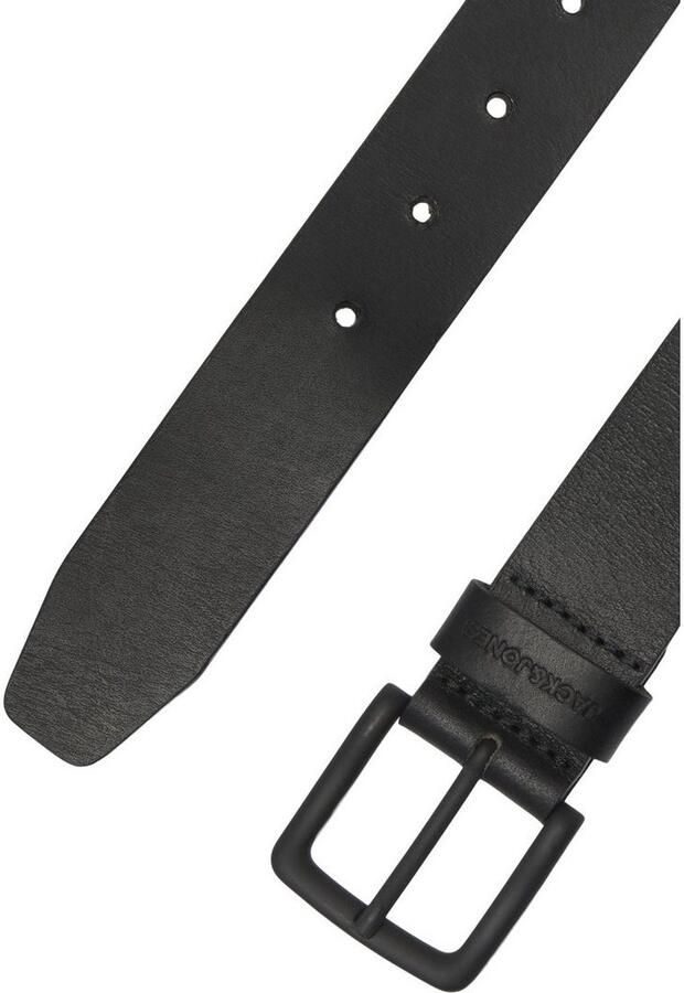 Jack & Jones Leren riem JACROMA LEATHER BELT NOOS - Foto 3