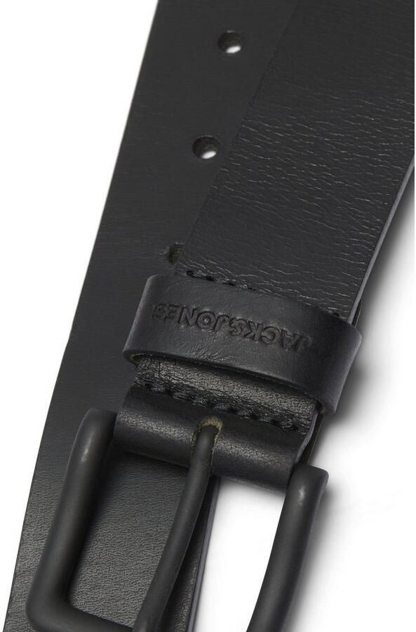 Jack & Jones Leren riem JACROMA LEATHER BELT NOOS - Foto 4