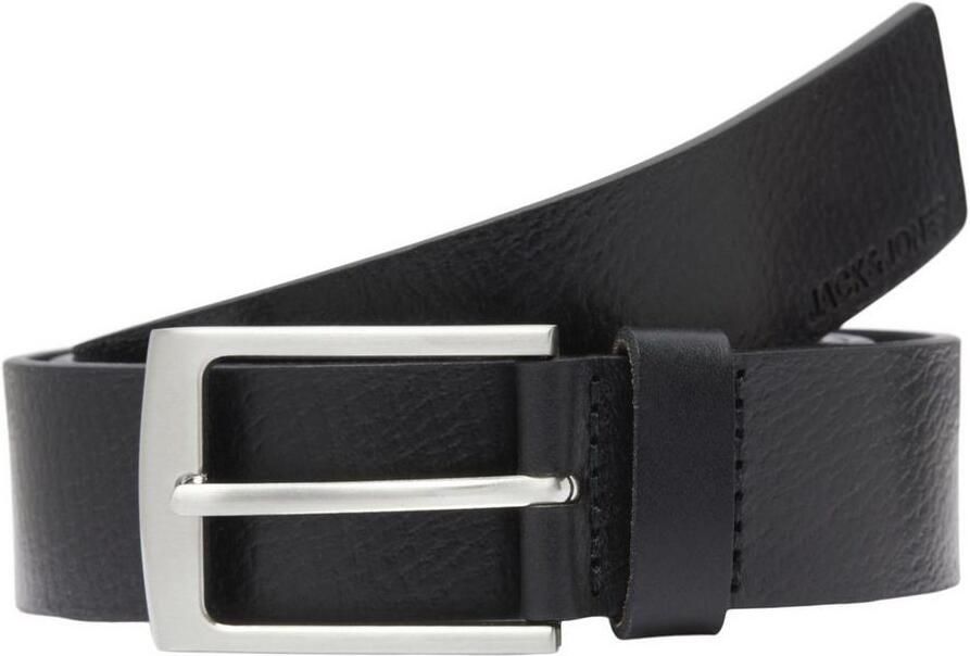 Jack & Jones Leren riem JACSTOCKHOLM LEATHER BELT NOOS - Foto 2