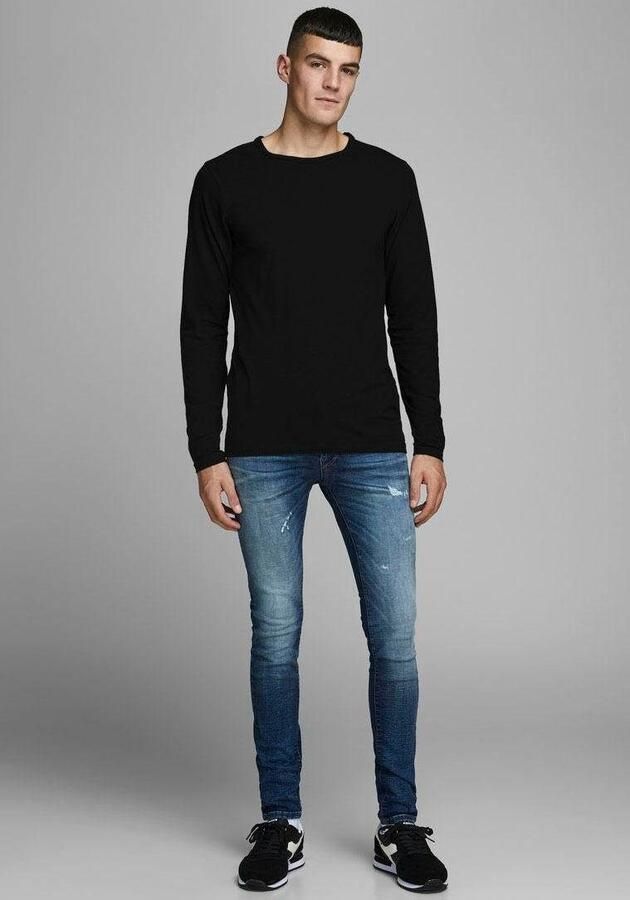 Jack & jones Sweatshirts Black Heren - Foto 6