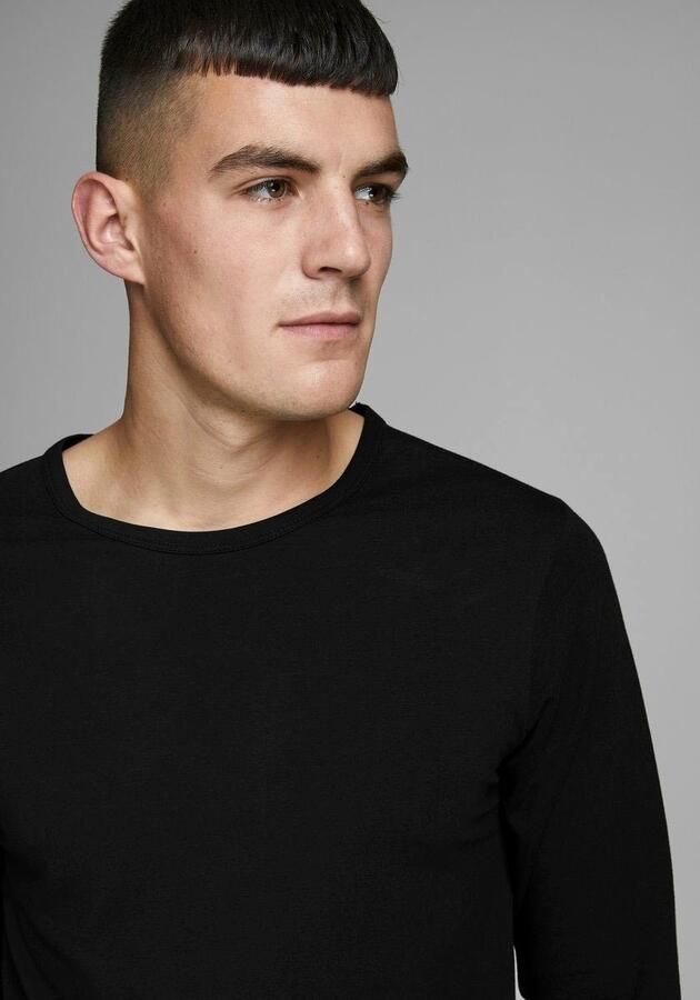 Jack & jones Sweatshirts Black Heren - Foto 3