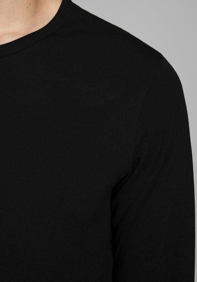 Jack & jones Sweatshirts Black Heren - Foto 4