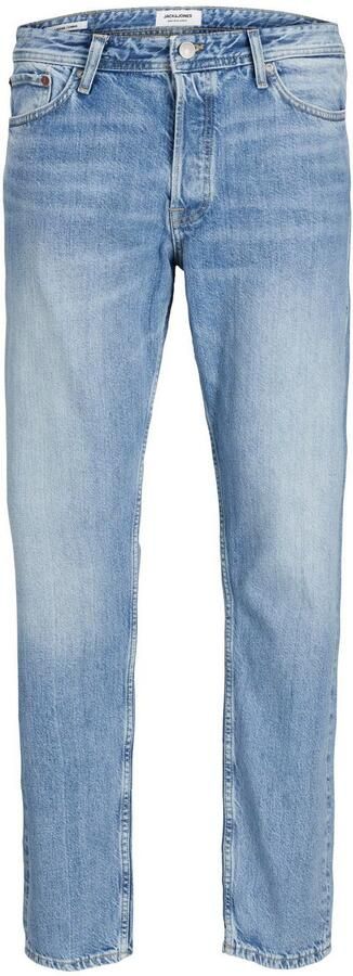 JACK & JONES JEANS INTELLIGENCE JJICHRIS JJORIGINAL relaxed fit jeans blue denim - Foto 10