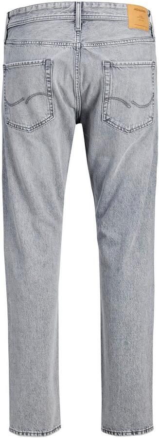 JACK & JONES JEANS INTELLIGENCE relaxed fit jeans JJICHRIS JJORIGINAL grey denim - Foto 9