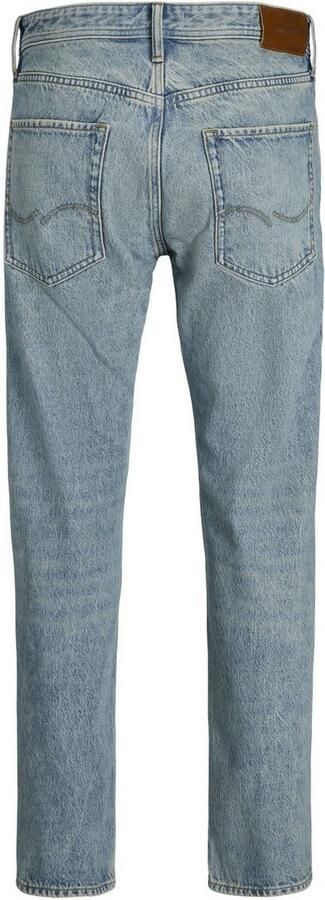 JACK & JONES JEANS INTELLIGENCE relaxed fit jeans JJICHRIS JJORIGINAL blue denim - Foto 7