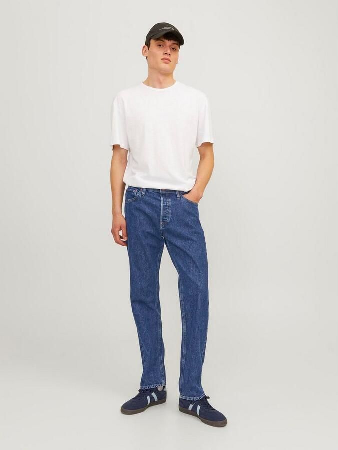 Jack & jones Jeans Jack & Jones 12258101 CHRIS L.32-BLUE DENIM - Foto 3