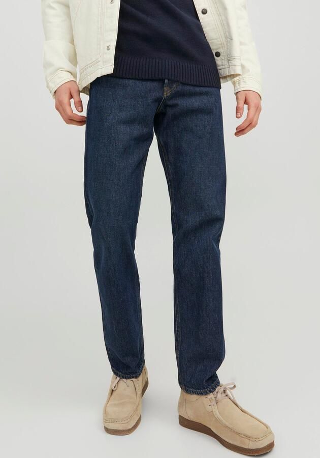 Jack & jones Relaxed fit jeans in 5-pocketmodel model 'CHRIS' - Foto 7