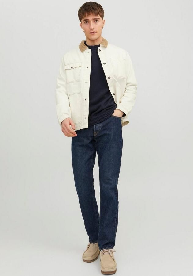 Jack & jones Relaxed fit jeans in 5-pocketmodel model 'CHRIS' - Foto 2