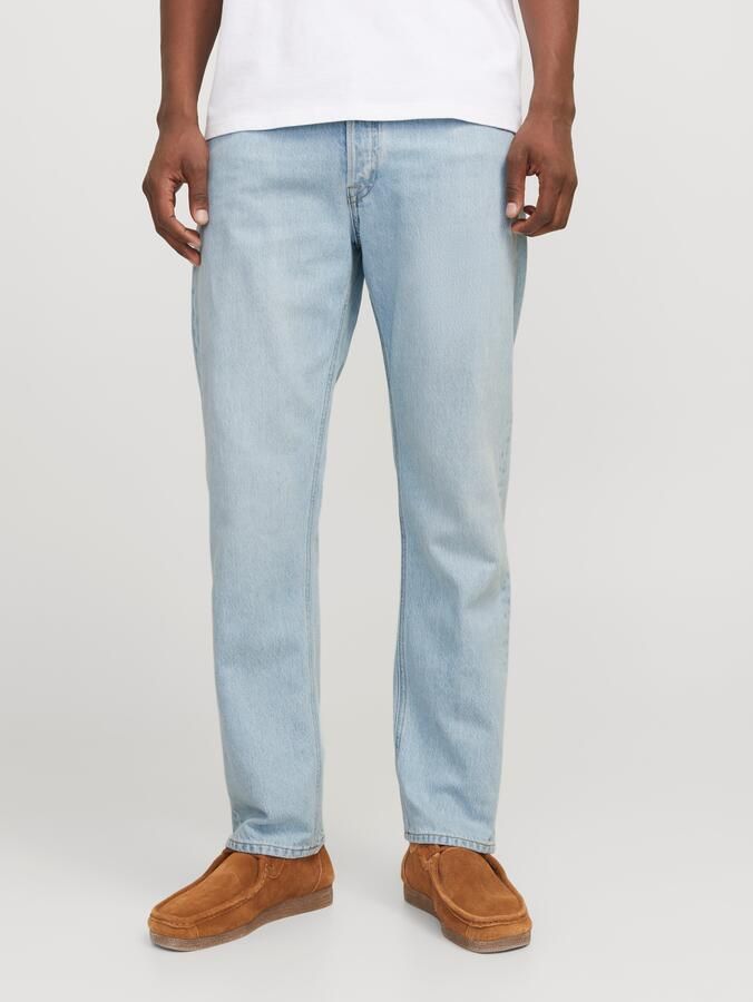 Jack & jones Relaxed Fit Twill Jeans Chris Original Blue Heren - Foto 8