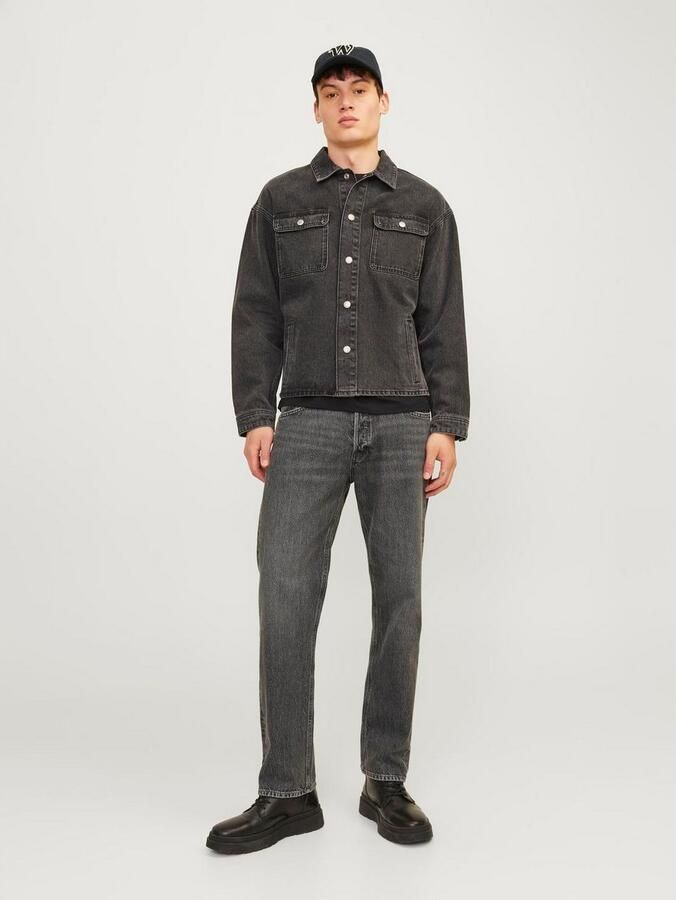 Jack & jones Skinny Jeans Jack & Jones 12258570 CHRIS-DENIM GREY - Foto 6