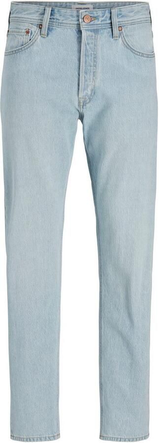 Jack & jones Relaxed Fit Twill Jeans Chris Original Blue Heren - Foto 6