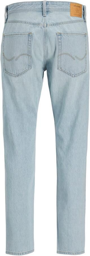 Jack & jones Relaxed Fit Twill Jeans Chris Original Blue Heren - Foto 7
