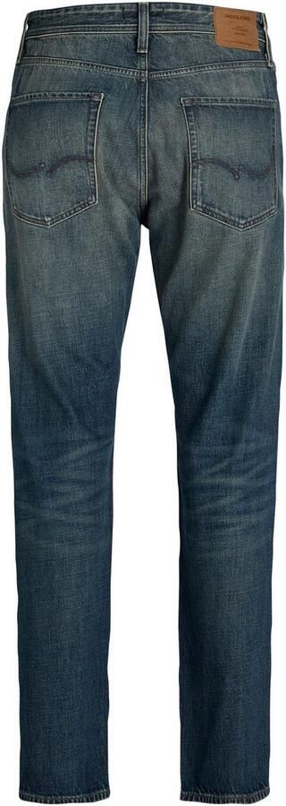 JACK & JONES JEANS INTELLIGENCE JJICHRIS JJORIGINAL relaxed loose fit jeans blue denim - Foto 10