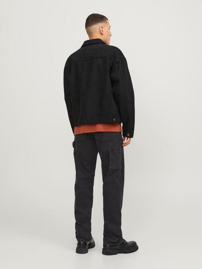 Jack & jones Straight Jeans Jack & Jones JJIEDDIE CARPENTER 050 WI NOOS 12252802 - Foto 5