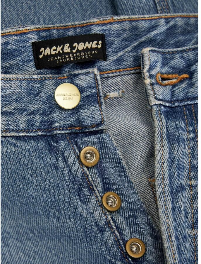 Jack & jones Straight Jeans Jack & Jones JJIEDDIE JJCARPENTER SBD 416 NOOS 12261926 - Foto 2