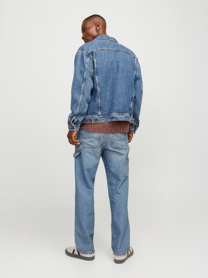 Jack & jones Straight Jeans Jack & Jones JJIEDDIE JJCARPENTER SBD 416 NOOS 12261926 - Foto 5