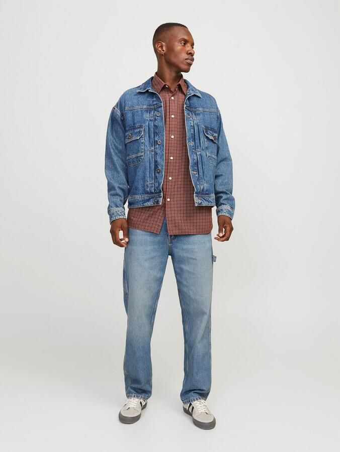 Jack & jones Straight Jeans Jack & Jones JJIEDDIE JJCARPENTER SBD 416 NOOS 12261926 - Foto 6
