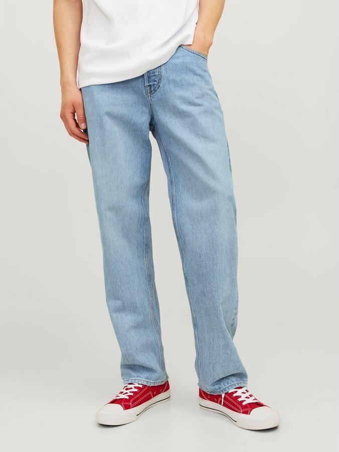 Jack & Jones Loose fit jeans JJIEDDIE JJCOOPER AM 068 NOOS LID - Foto 18
