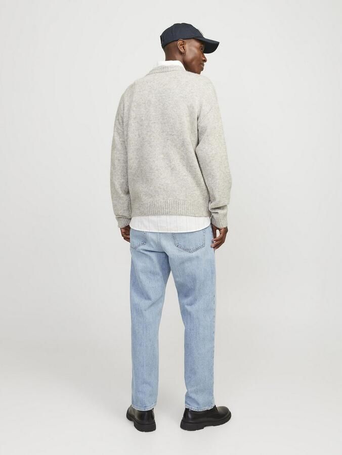Jack & Jones Loose fit jeans JJIEDDIE JJCOOPER AM 068 NOOS LID - Foto 9