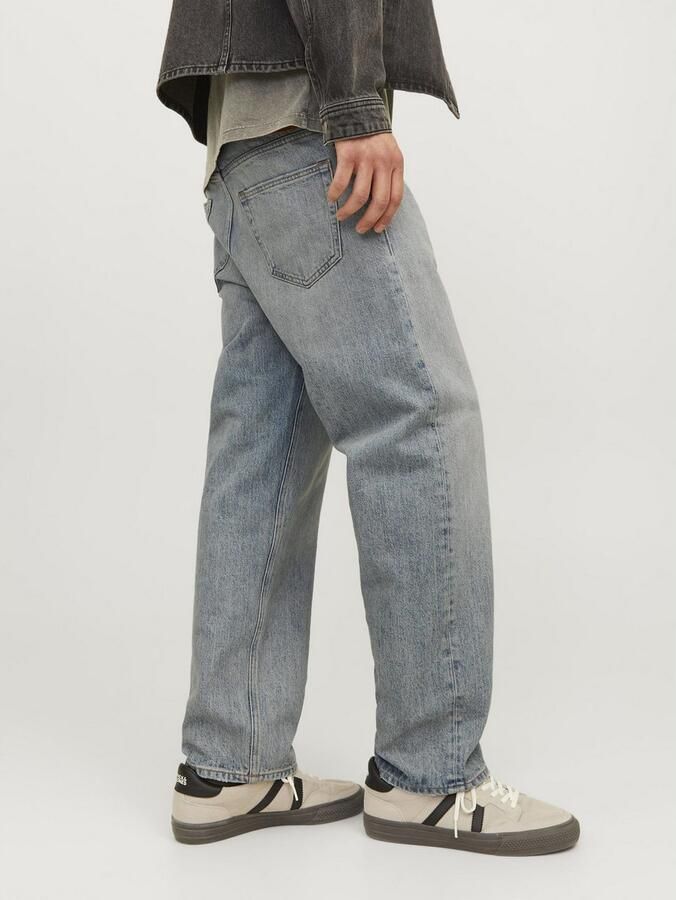 Jack & Jones Loose fit jeans JJIEDDIE JJCOOPER AM 068 NOOS LID - Foto 4