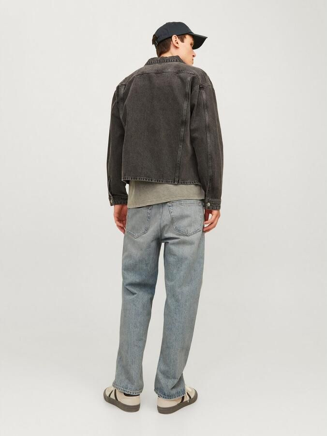 Jack & Jones Loose fit jeans JJIEDDIE JJCOOPER AM 068 NOOS LID - Foto 5